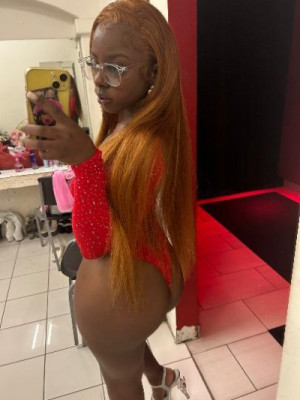 hi handsome im Ciara Celest, Sexc Slim Ebony, my pleasure to please & tease ☺