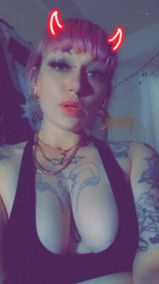 Aria Stone; The Bay Areas Number One Exclusive Tattooed Temptress
