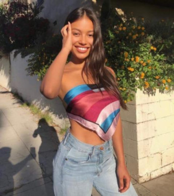 Im everything you have been searching for