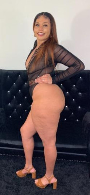 Exotic 6'4 Amazonian 💓