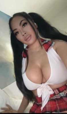 Busty Asian ( outcall only )