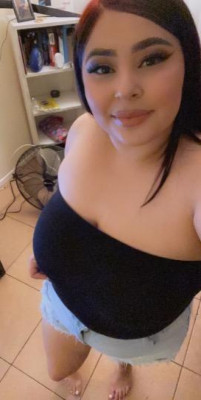 Plus Size Latina Mamii