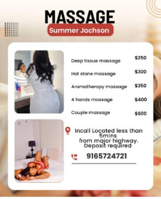 ✨🌊Massage 🚗 Incall Outcall 📍Monterey ☺