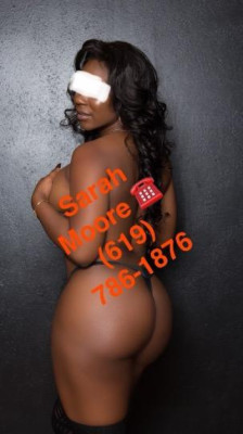 You deserve Moore, Sarah Moore