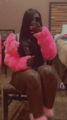 "Black Booty Friday" FaceTime Queen 💋 5⭐'s (Wet/Juicy Pussy) Horny Cumm Fix Me