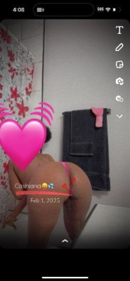 🎀 At This Point 🖕🏾The Rest 😈‼ Cashiana Hot~N~Ready 🥵🍫💦😈🍫🍫