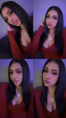 The search is over, Cum receive what your looking for❤ Exotic Barbie ready to fullfill your every need 😉🩷💋,