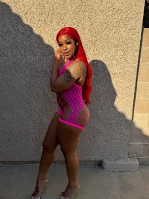 🍓🍰🏻CARMELLA THA SQURITER 👙👠 EXOTIC 😽😽😽