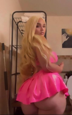 ❤SNOW BUNNY🥰AVAILABLE NOW😍