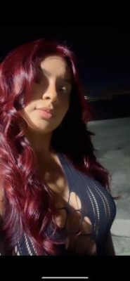 pretty sexy nice think latina looking to have some fun 😘