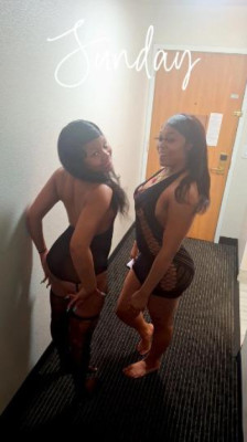 outcalls only 💦💦💦💦💦🌶 2 GIRLS WET & JUiCY MiXED BEAUTIES 🌶💦💦💦💦