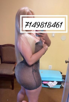 😍😇🥰 Gorgeous Perfect Blonde 100% real 😍🥰&hearts;