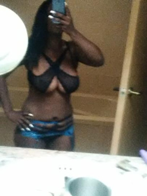 Ebony Goddess qk hh 90