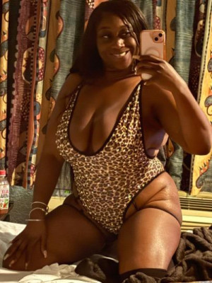 Sexy, sweet chocolate treat