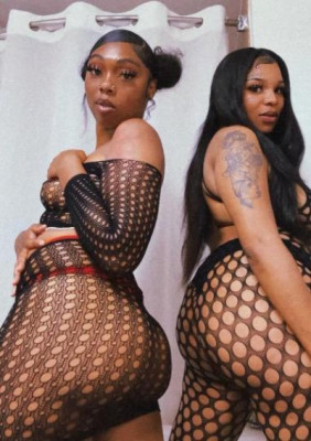 Double Trouble 👯♀😍