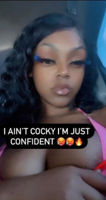 Your Favorite Throat Goat is Back In Town 🍑💦