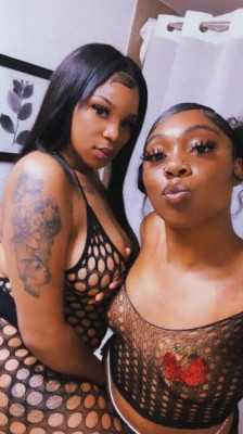 Double The trouble 👯♀TWO GiRl action🎥 READY to have some with us💋🤩
