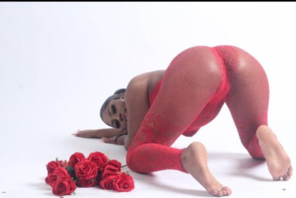 Destiny Deepthroat Sexy Slim Ebony Babe 🌴👅 💋💋✅