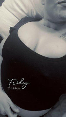 I'm just waking up & I'm feelin so HORNY I NEED MY KITTY TO BEATEN UP-N- EATEN UP LEFT ME SERVE YOU MY JUICES FOR BREAKFAST 💋 👅😋