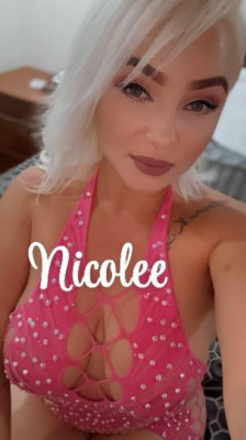 BLONDE BOMBSHELL ☀💃🏼 💦NaughtyNicolee💓Available 24/7💦