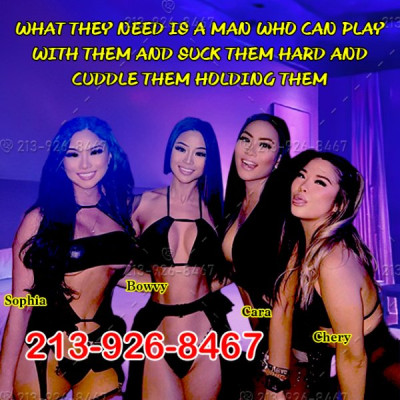 ❤❤❤Play with them🌹Suck them🌹Cuddle them🌹Hold them❤❤❤213-926-8467