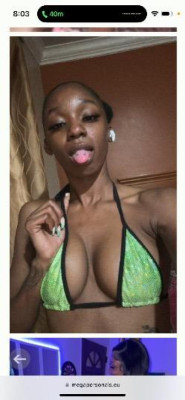 Brownskin🍫honeybun🍯 w/ cream🍦💦