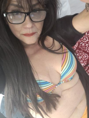 💋 Older Woman Experience