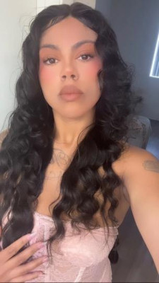 pretty as the sunset ,wet as fountain 💦