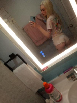 💞Blonded Spinner Here 4 You🍰Cum'N'Play All Day👅🍭🍑