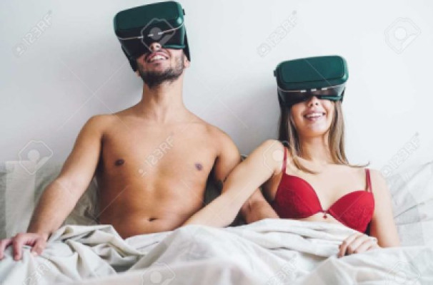 VR XXX-Perience (in person sensual hand guided vr) noho live girl vr