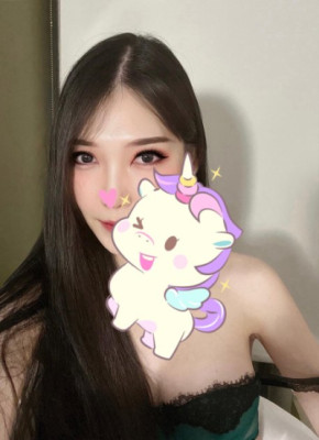 The cute asian doll
