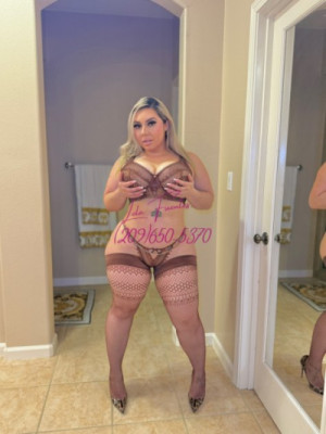 Curvy Nicaraguan Playmate