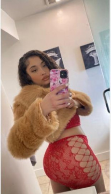 Thick Sexy Mixed Beauty❤
