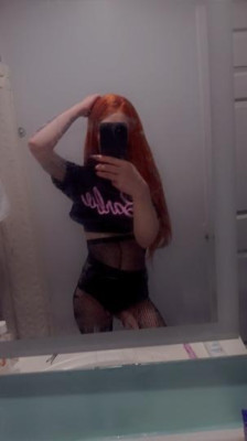💕Hot Red Headed Spinner💞Cum'N'Play👅🍭🍰💞
