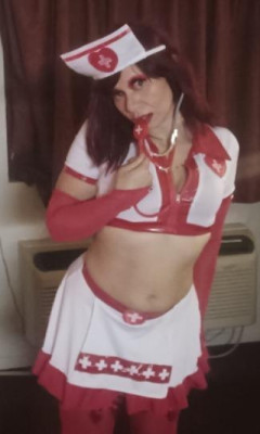 Valentines day SPECIAL Come enjoy Nurse Lush