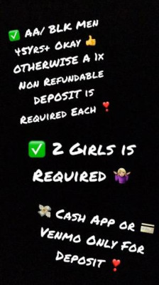🥰 2 Girls/ Doubles 🥵 Don't Be Shy, We Will Take Care Of You 💋