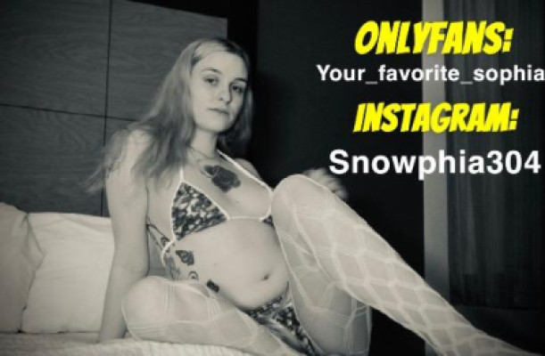 SnowPhia's Winter WonderLand 🌨🍧💋💦