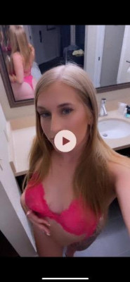 Blue Eyes Blonde Spinner ❤❄ San Jose inCalls Now‼