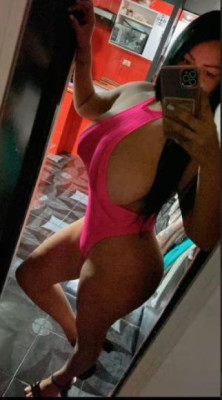 CANDY and latina caliente