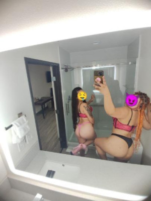 🍌😈HERMANAS CACHONDAS EN EL AREA🍑 LISTAS PARA COGER 👅🇨🇴