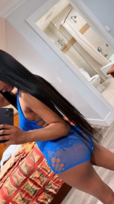 Black Barbie Back In Town
