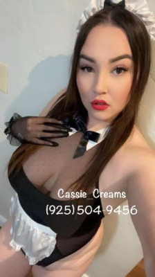 DDD Curvy Cassie Creams-~ Ready to please~burnette White Girl! Real Deal Amazing Provider. .