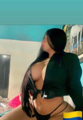 CAMILA BABY COLOMBIANASumisa jovencita en san jose