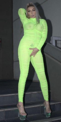 Satisfy Your Sweettooth & Take A Bite Of A Delicious Blonde