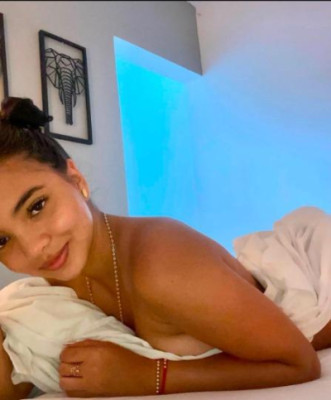 Latina new in the area ready, to please all your desires🖤.