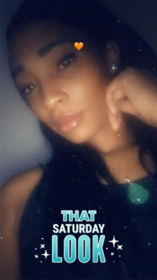 Jamaican slim beauty