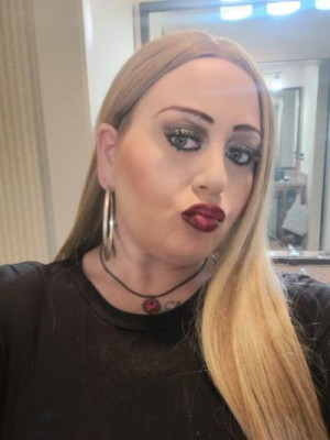 i qn going to pet my kitty till a real man comes through. Caution slippery when wet . i need help paying for my room.s